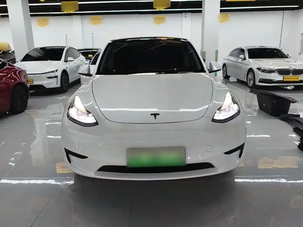 Tesla Model Y — фото 5