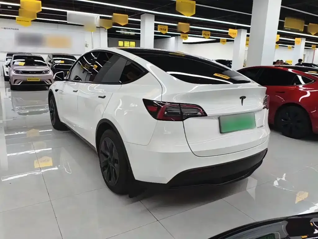 Tesla Model Y — фото 8