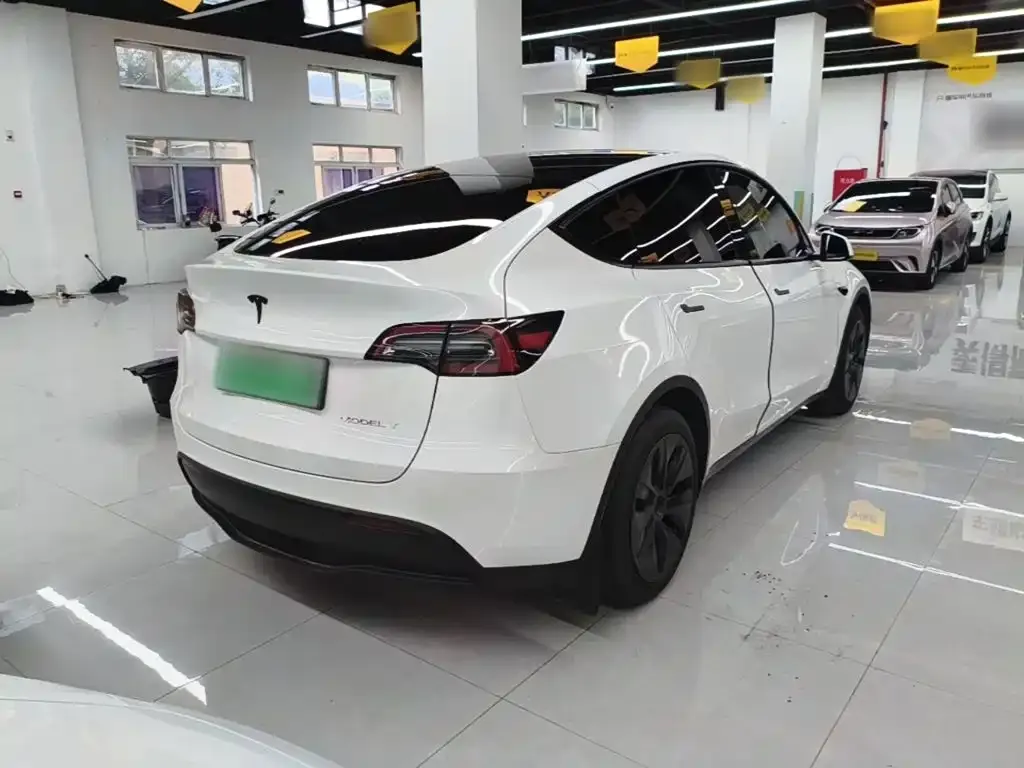 Tesla Model Y — фото 10