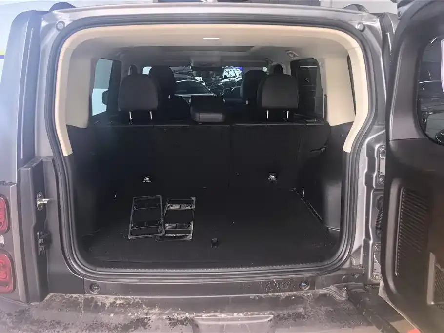 Haval Menglong New Energy 2024 из CN, фото 4