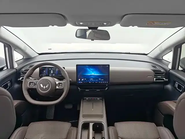 Wuling Starlight 730 New Energy — фото 8