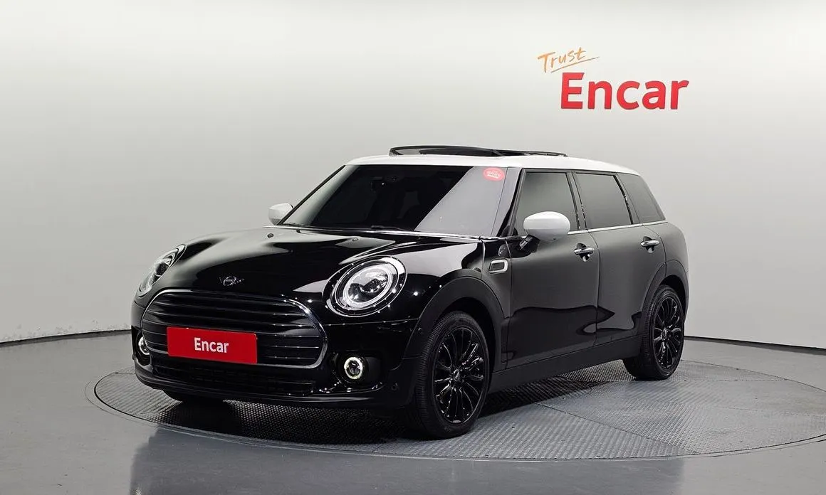 Mini Clubman