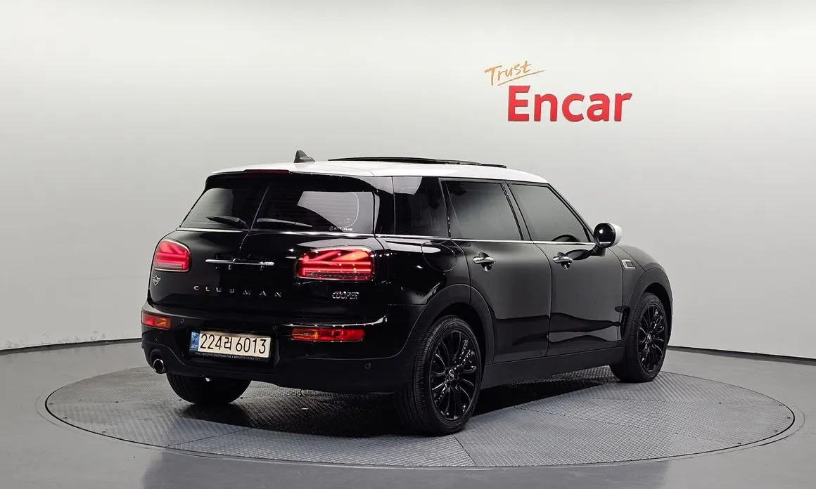 Mini Clubman 2021 из KR, фото 2
