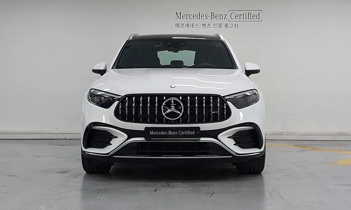 Mercedes-Benz GLC-Class — фото 3
