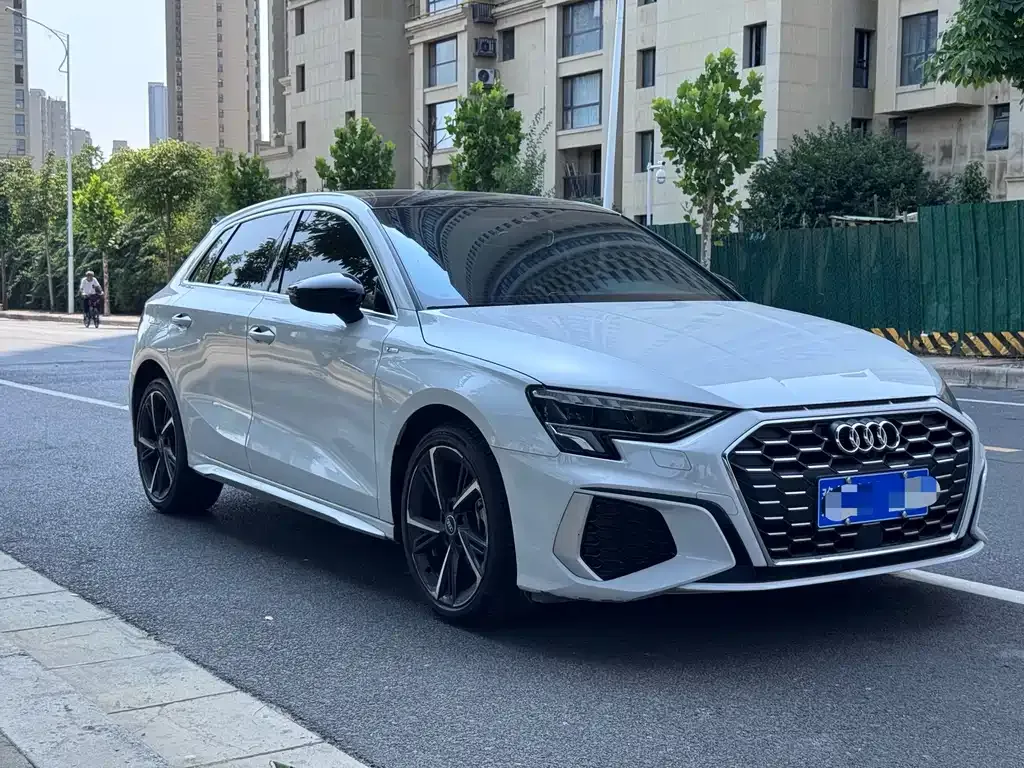 Audi A3 — фото 9