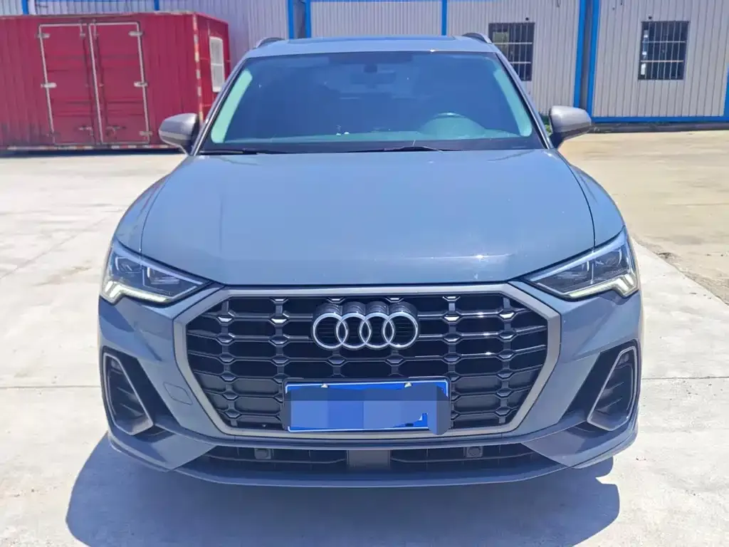 Audi Q3 — фото 2