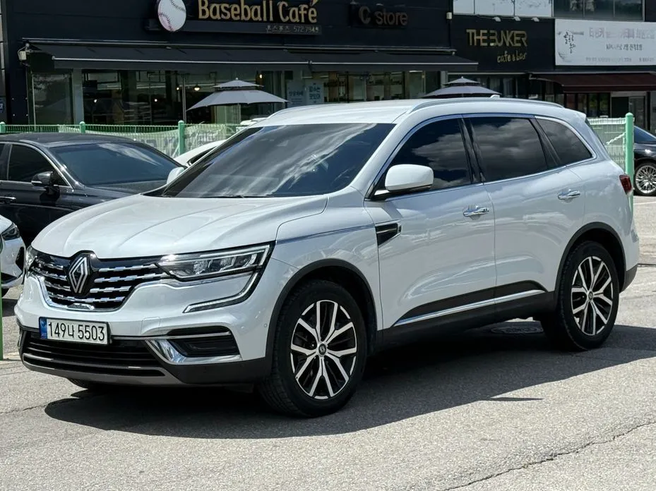 Renault Korea (Samsung) QM6
