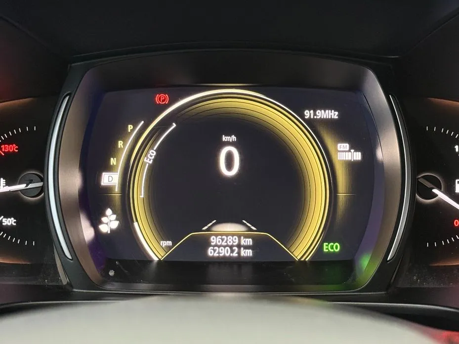 Renault Korea (Samsung) QM6 2021 из KR, фото 5