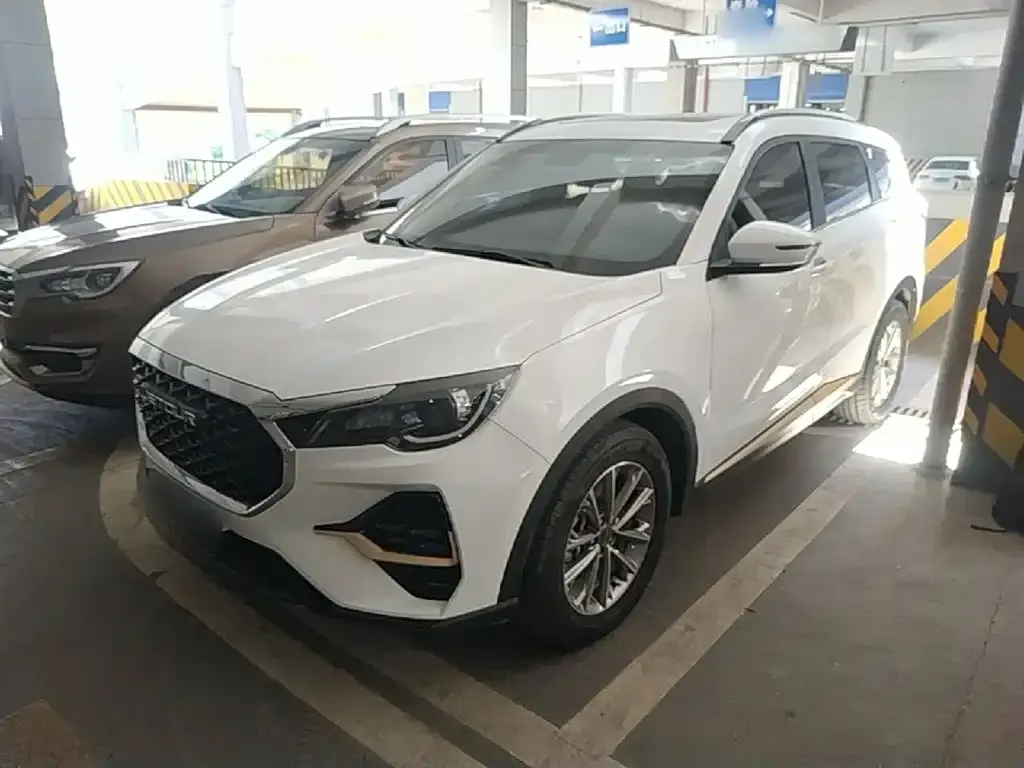 Jetour X70 2025 из CN, фото 7