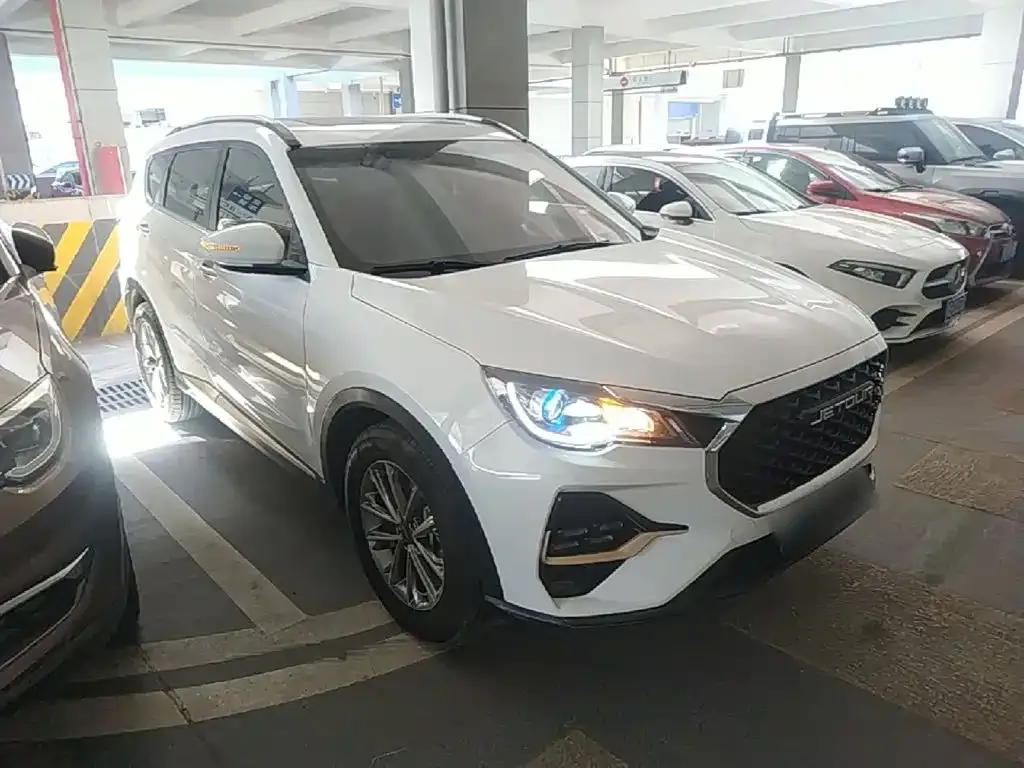 Jetour X70 2025 из CN, фото 3