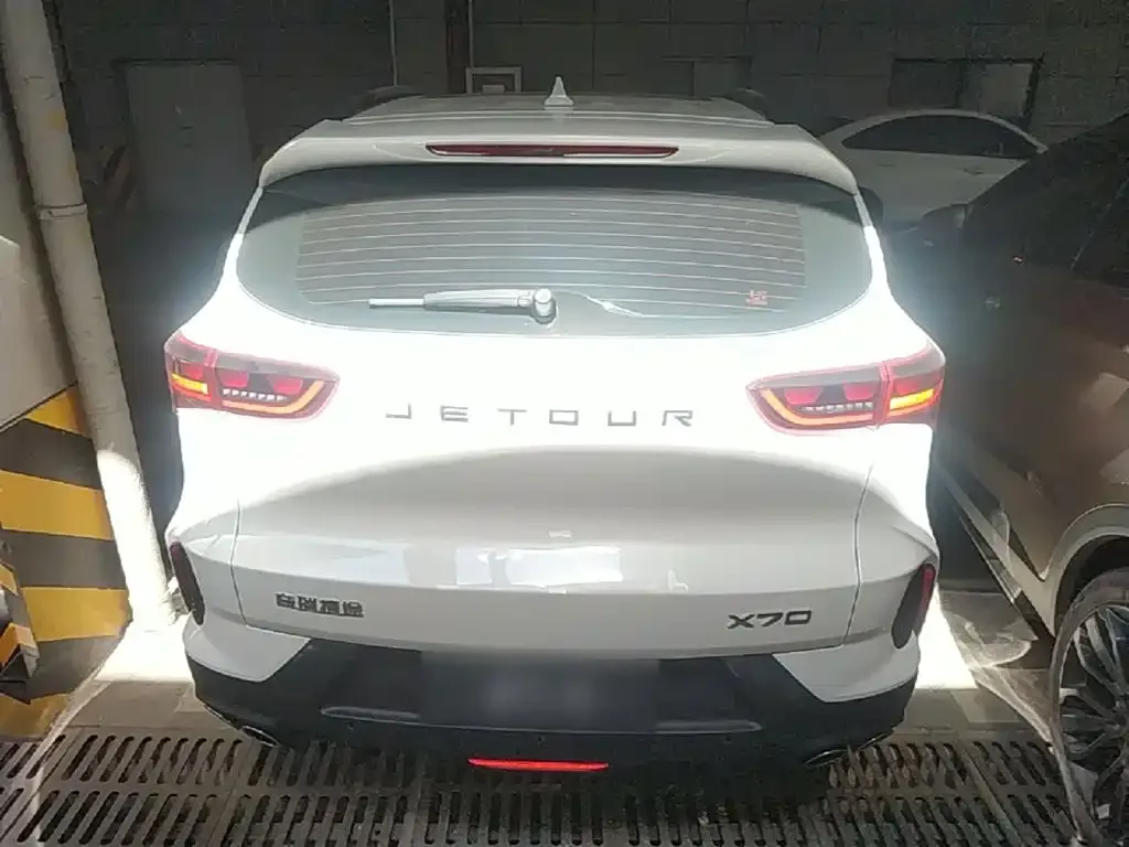 Jetour X70 2025 из CN, фото 9