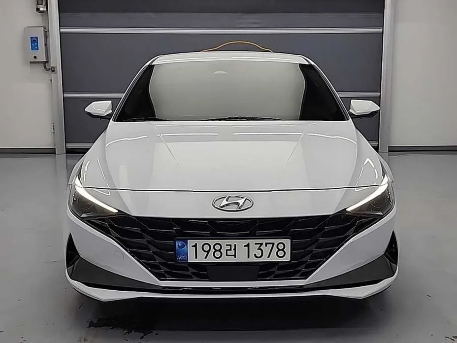 Hyundai AVANTE — фото 3