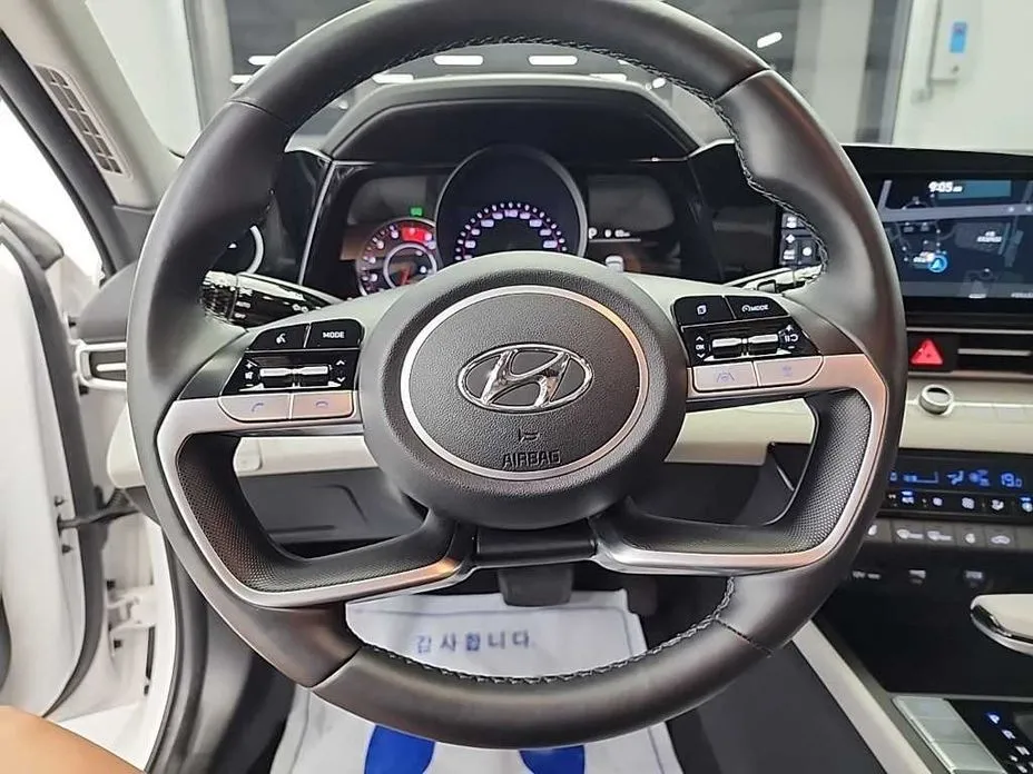 Hyundai AVANTE — фото 4