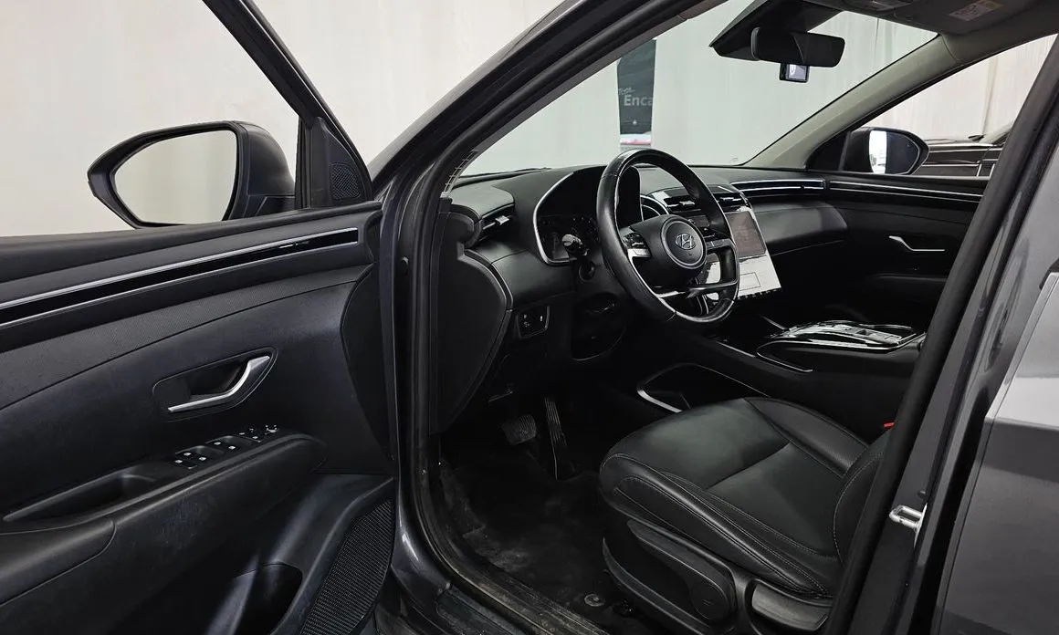 Hyundai Tucson — фото 3