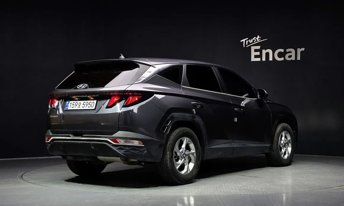 Hyundai Tucson — фото 6