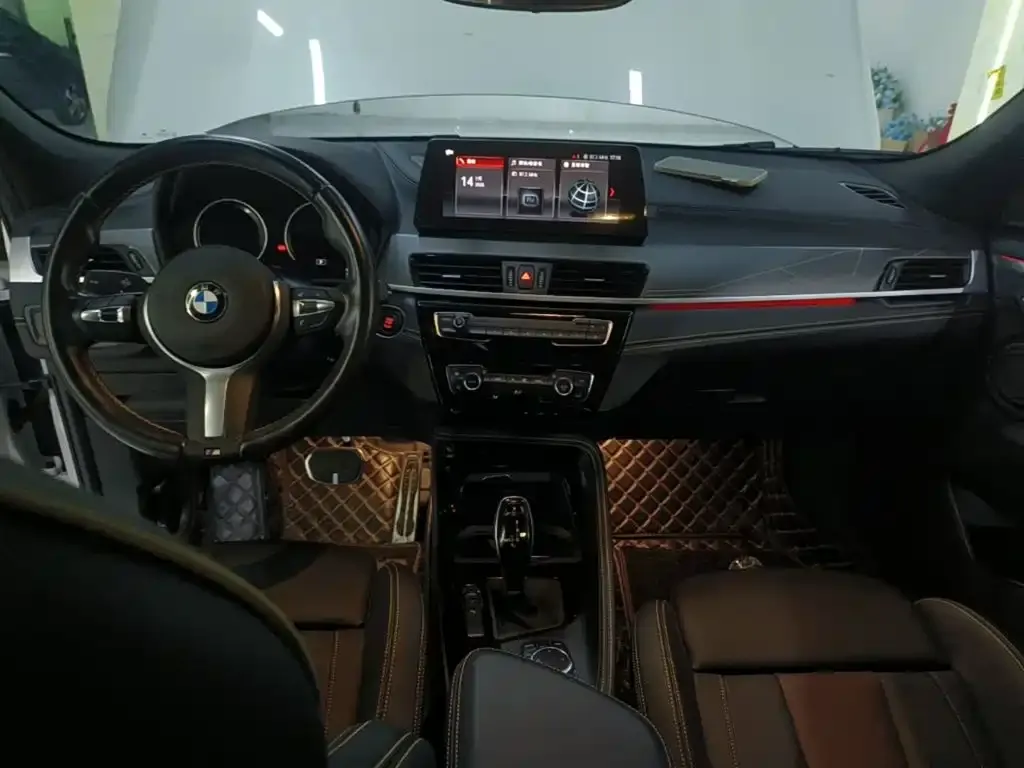 BMW X2 2024 из CN, фото 2