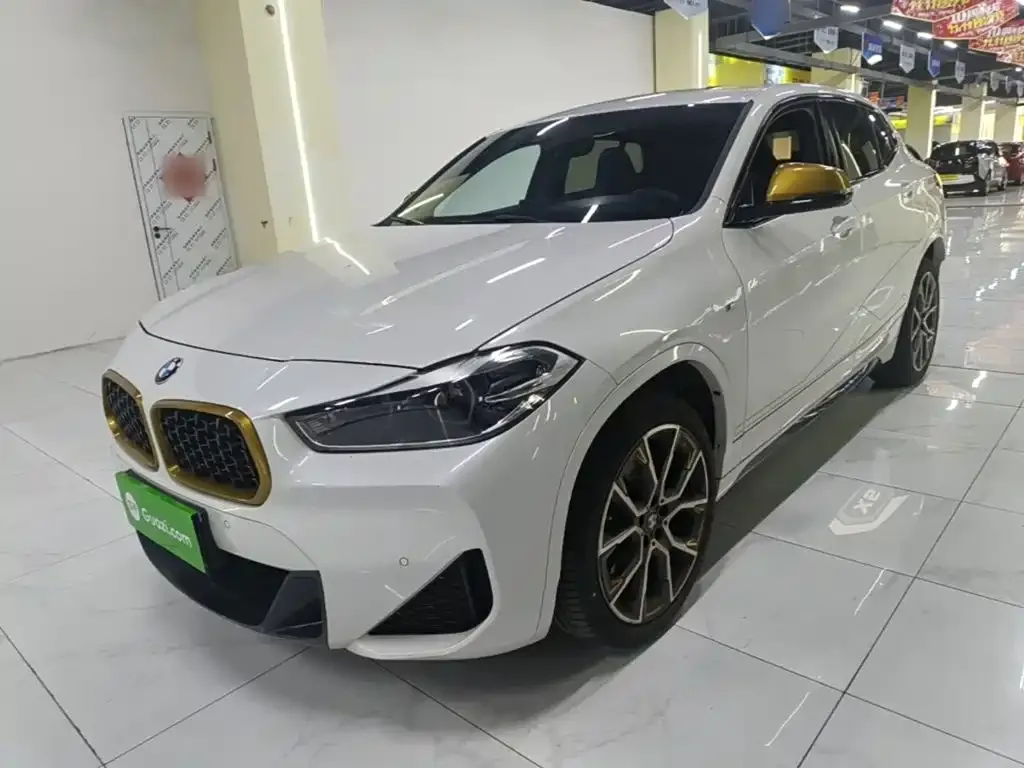 BMW X2 2024 из CN, фото 5
