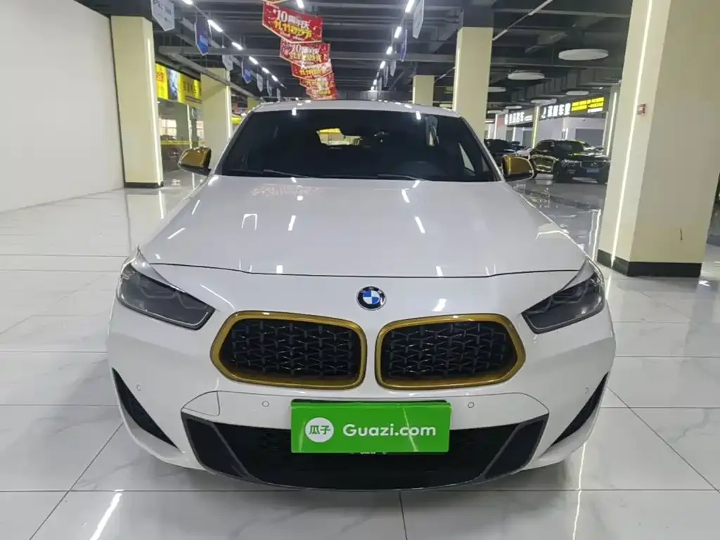 BMW X2 2024 из CN, фото 3