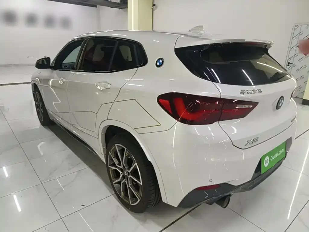 BMW X2 2024 из CN, фото 6