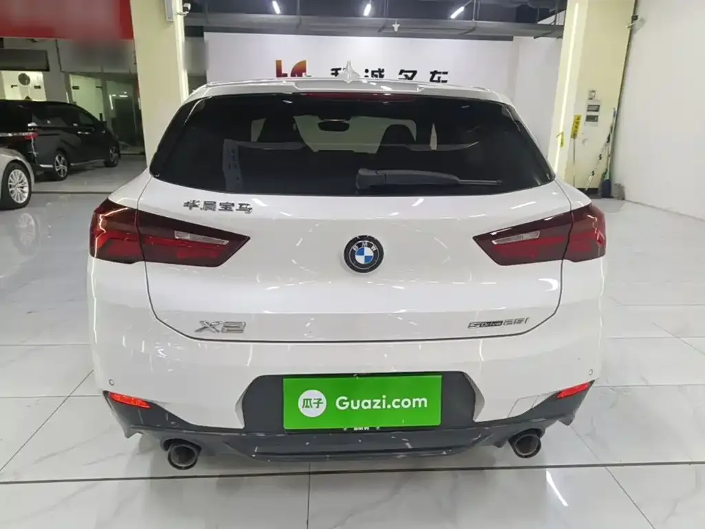BMW X2 2024 из CN, фото 10