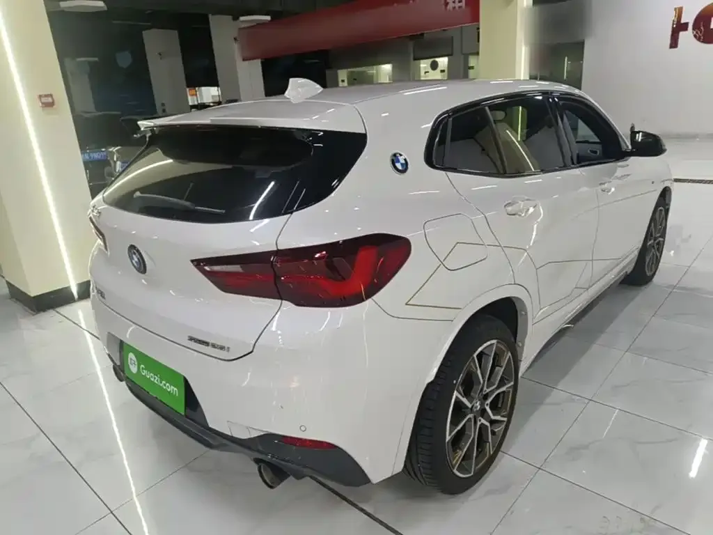 BMW X2 2024 из CN, фото 8