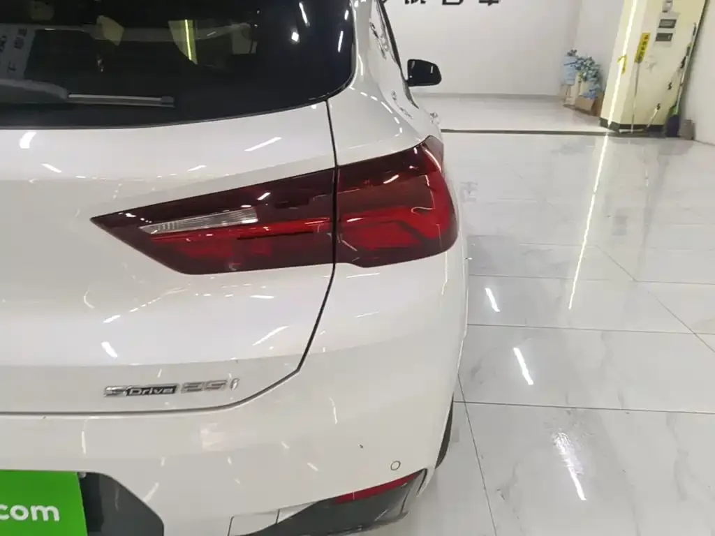 BMW X2 2024 из CN, фото 9