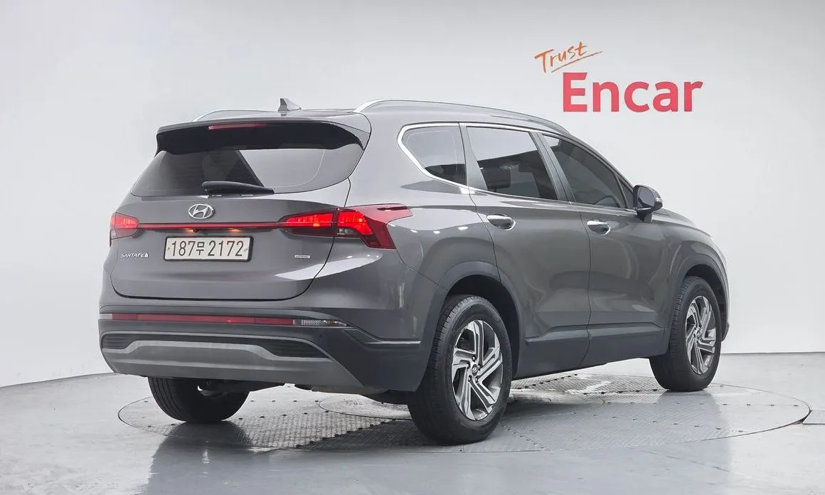 Hyundai Santafe — фото 2