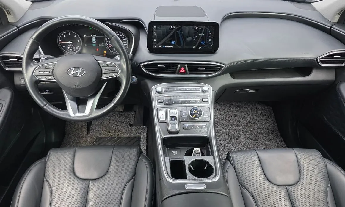 Hyundai Santafe — фото 9