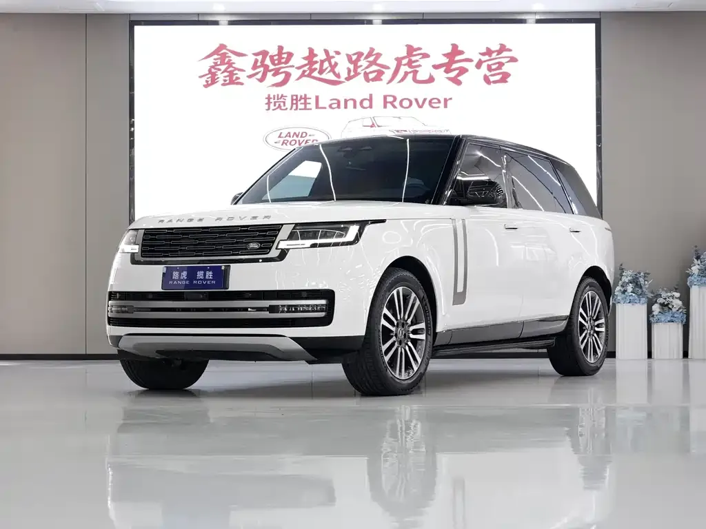 Land Rover Range Rover — фото 1