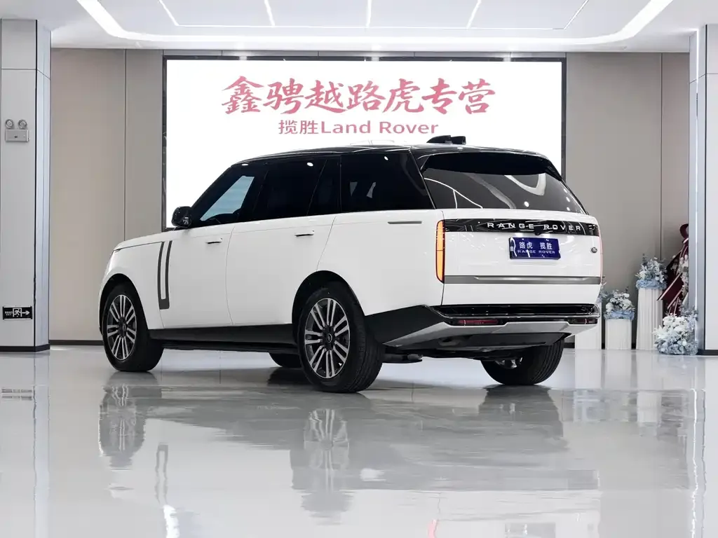 Land Rover Range Rover — фото 10