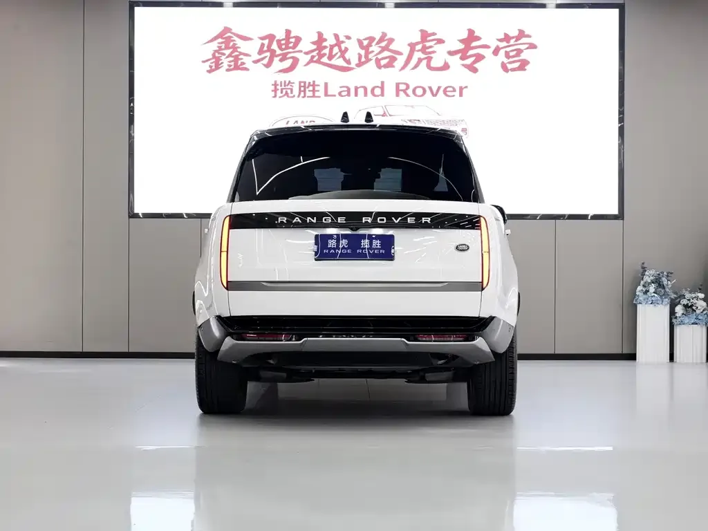Land Rover Range Rover — фото 2