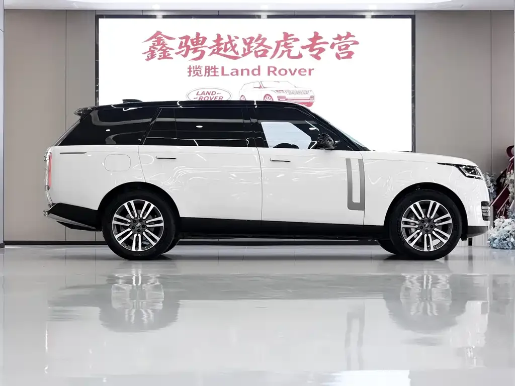 Land Rover Range Rover — фото 6