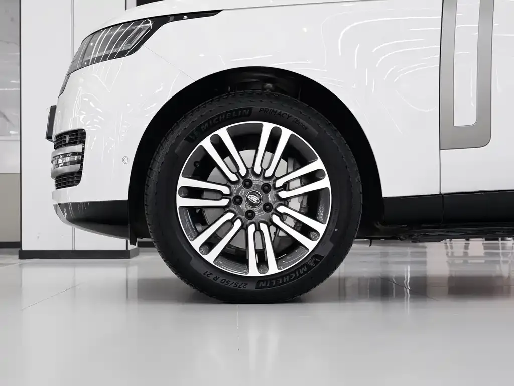 Land Rover Range Rover — фото 5
