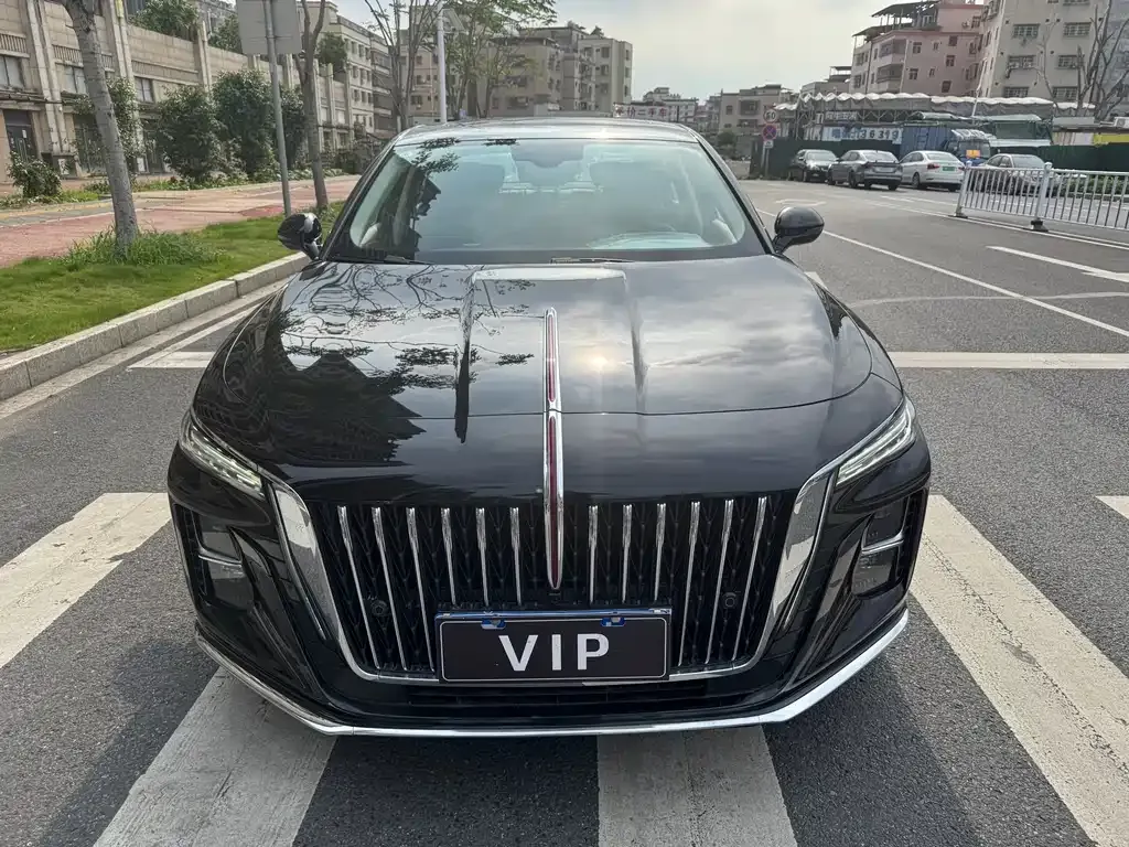 Hongqi H5 — фото 10
