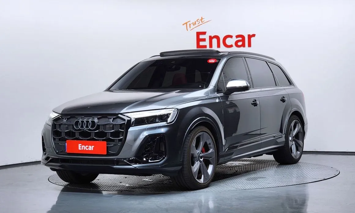 Audi SQ7