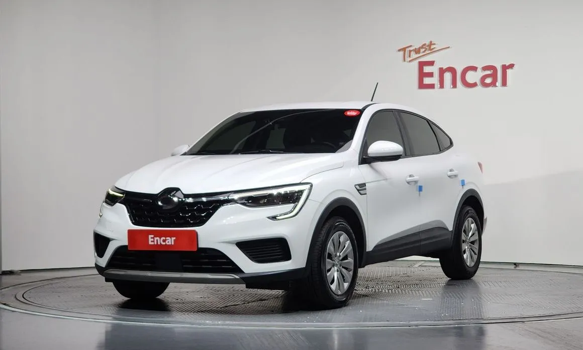 Renault Korea (Samsung) XM3