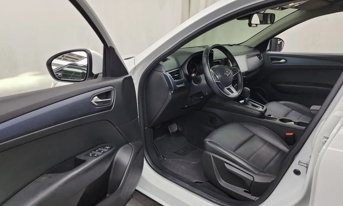 Renault Korea (Samsung) XM3 2023 из KR, фото 6