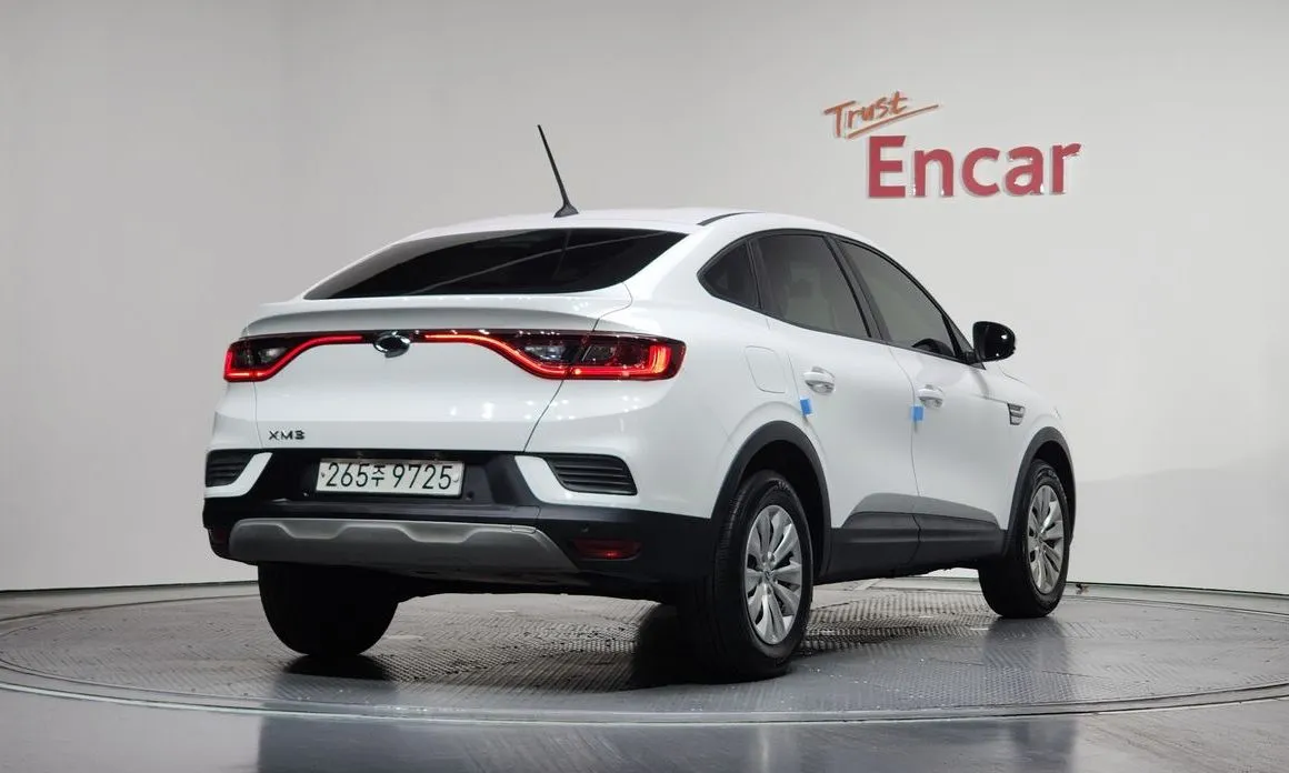 Renault Korea (Samsung) XM3 2023 из KR, фото 7