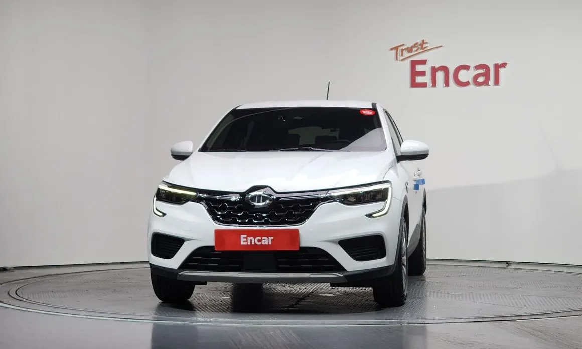 Renault Korea (Samsung) XM3 2023 из KR, фото 2