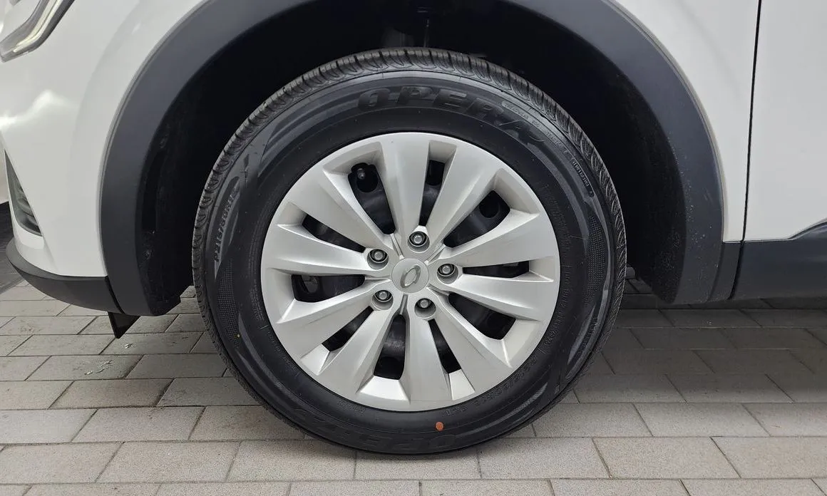 Renault Korea (Samsung) XM3 2023 из KR, фото 9