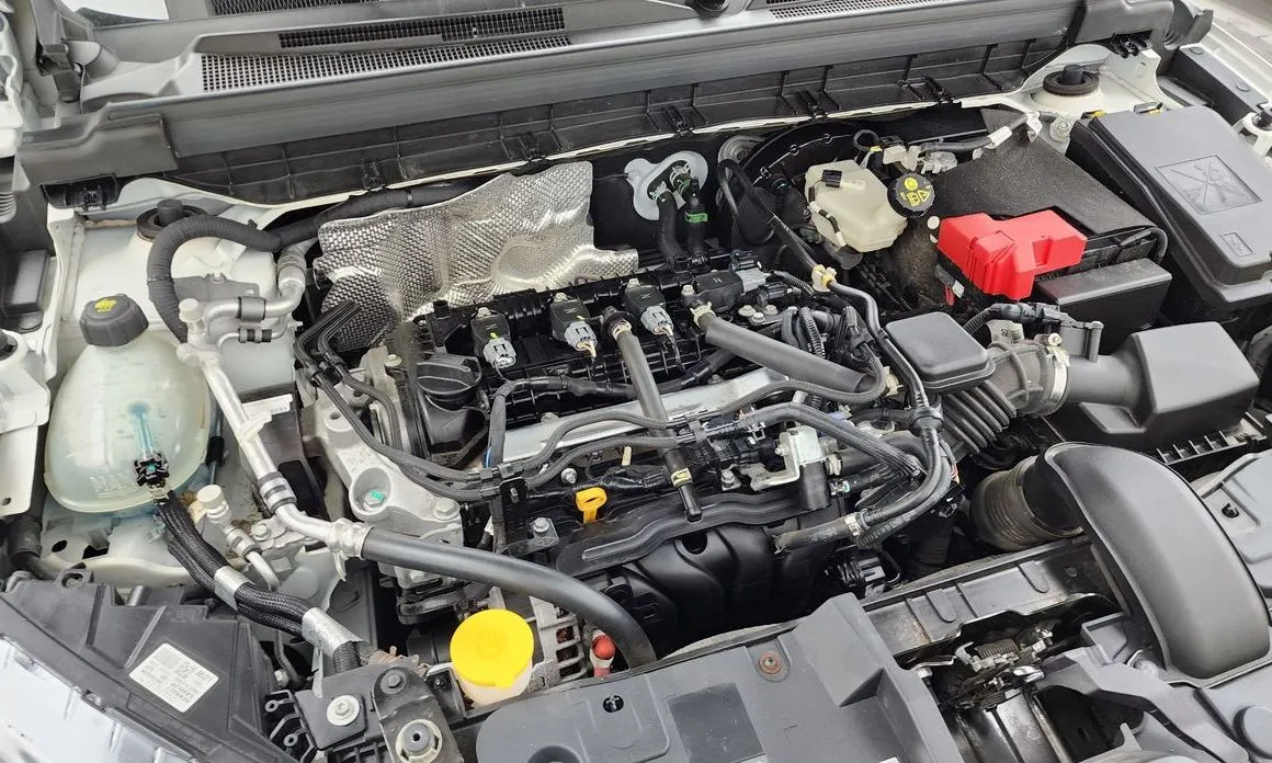 Renault Korea (Samsung) XM3 2023 из KR, фото 10