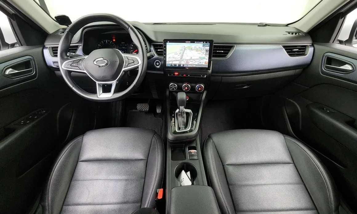 Renault Korea (Samsung) XM3 2023 из KR, фото 8