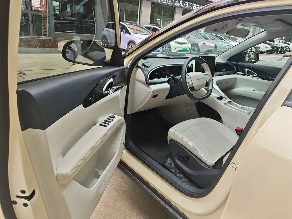 Geely Starburst — фото 2