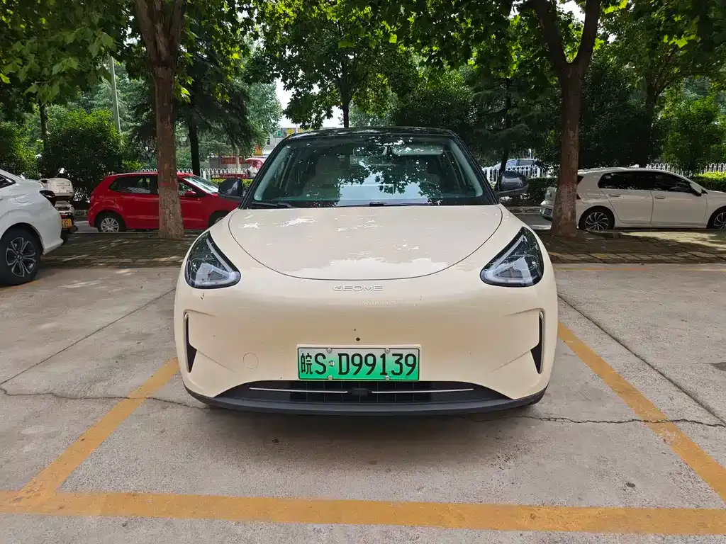 Geely Starburst — фото 8