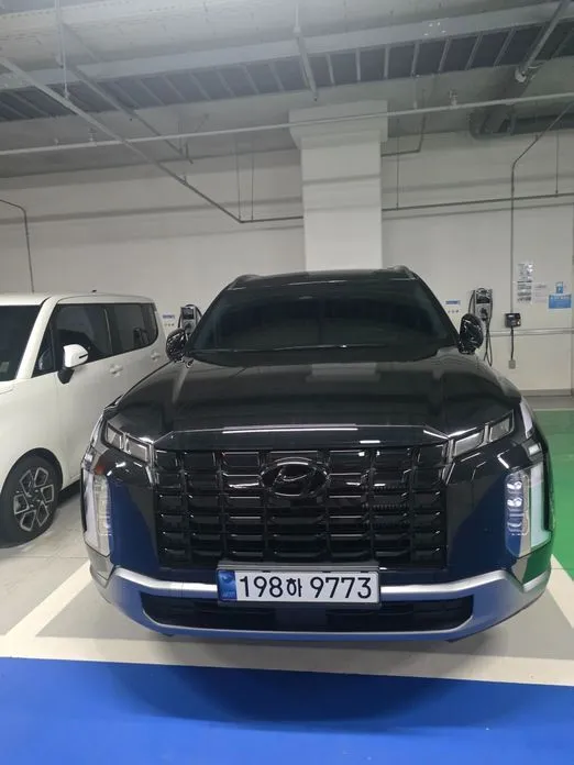 Hyundai Palisade — фото 1