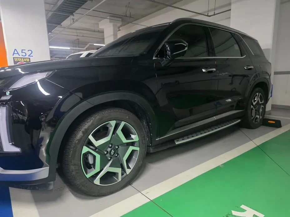 Hyundai Palisade — фото 8