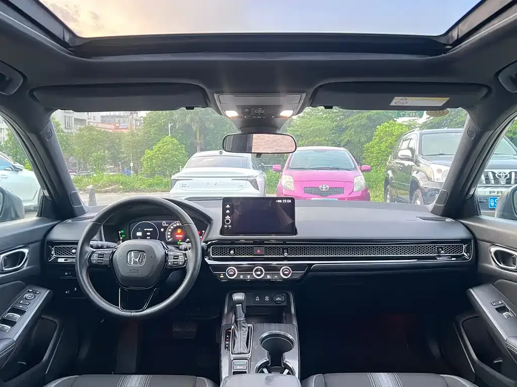 Honda Civic — фото 3