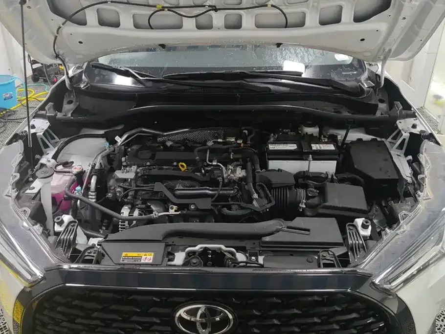 Toyota Corolla Cross — фото 9