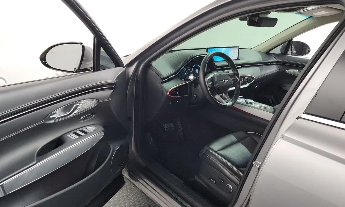 Genesis GV70 2022 из KR, фото 9
