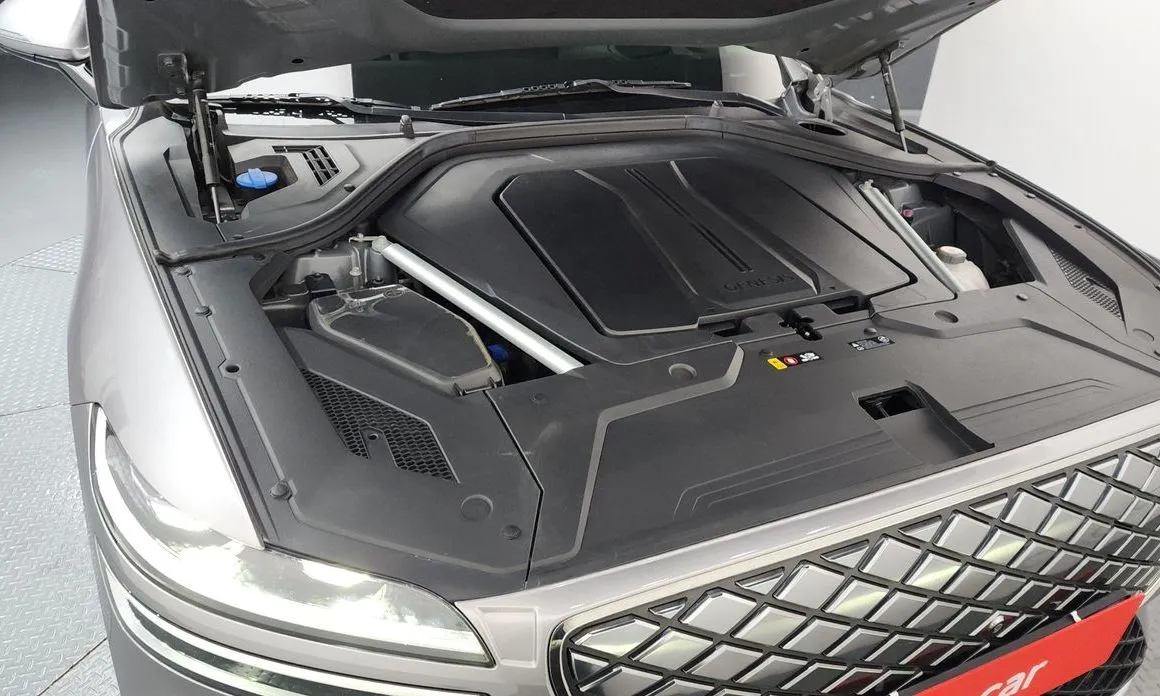 Genesis GV70 2022 из KR, фото 8